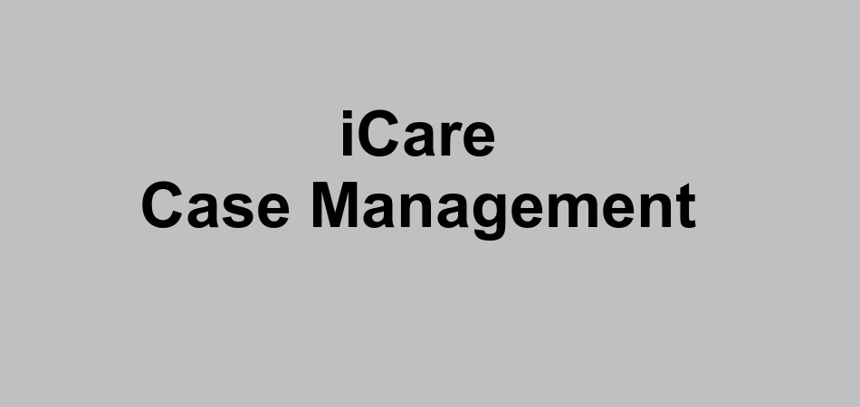 iCare Case Management