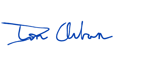 Don Orban Signature